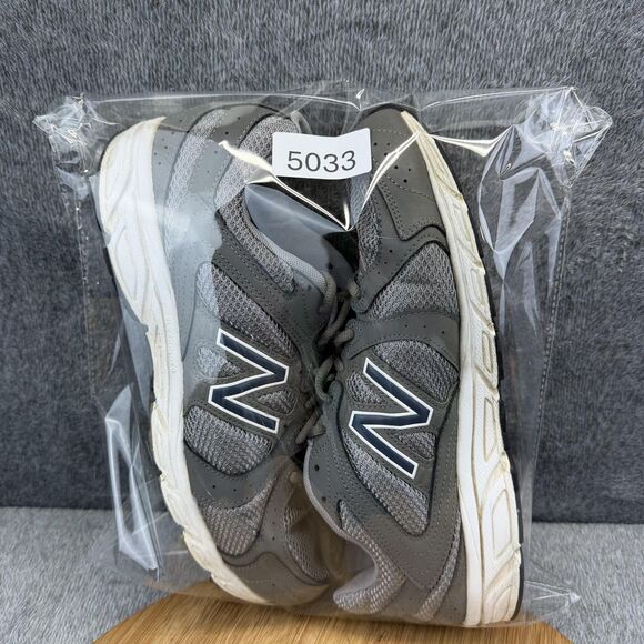 New Balance 481 Shoes Mens Size 10.5 4E Gray Running Walking ME481GN1 Sneakers main image 8